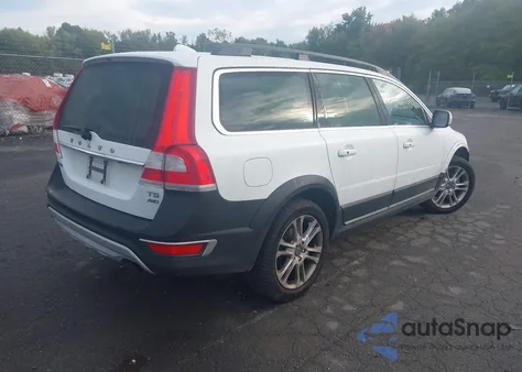 2016 Volvo Xc70 T5 Premier from USA, damaged, VIN YV4612NK2G1259569